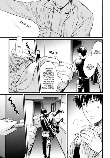 [Mikami Takeru] I'm here saying nothing (decensored) Fhentai - Page 33