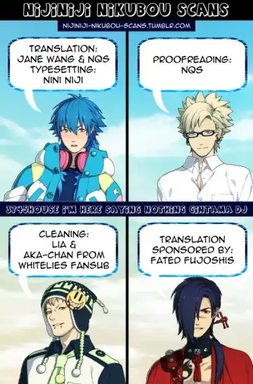 [Mikami Takeru] I'm here saying nothing (decensored) Fhentai - Page 39