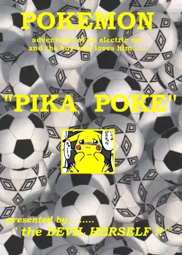 Pokemon  -  Pika Poke - Fhentai