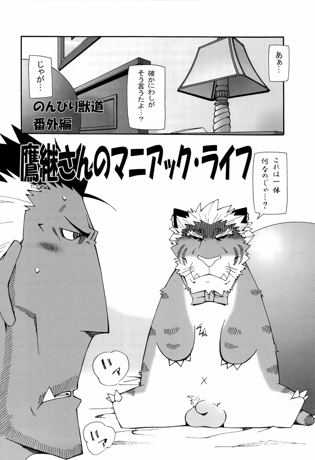 [Toratora] Nonbiri Kemonomichi Bangai-hen Kishu Tokushuu Fhentai - Page 20