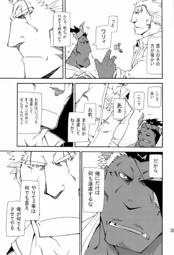 [Toratora] Nonbiri Kemonomichi Bangai-hen Kishu Tokushuu Fhentai - Page 35