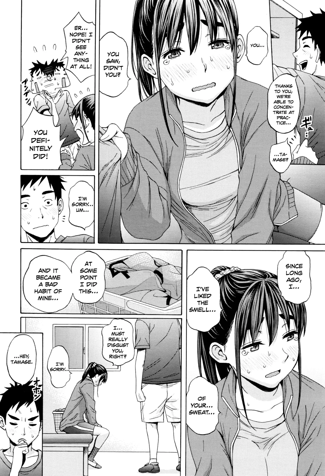 [Coelacanth] Kanzenshiai - The Perfect Game Fhentai - Page 6