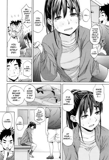 [Coelacanth] Kanzenshiai - The Perfect Game Fhentai - Page 6