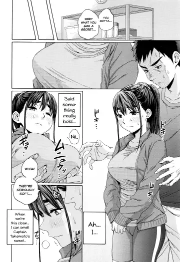 [Coelacanth] Kanzenshiai - The Perfect Game Fhentai - Page 8