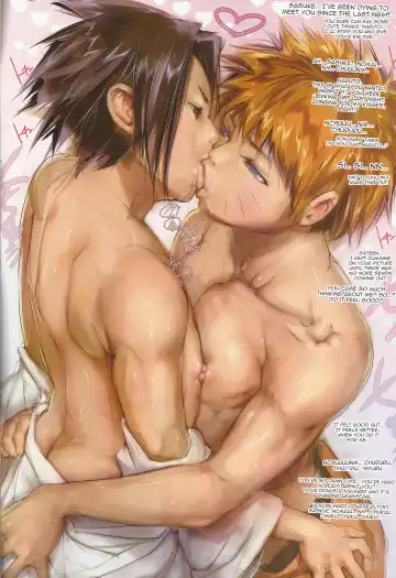 [Ohigetan] Ohigebon-22 BL Sasu x Naru Fhentai - Page 2