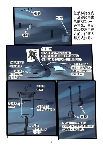 [Chuuni Shoujo] 铃铃的快乐奴隶生活~4~ Fhentai - Page 8