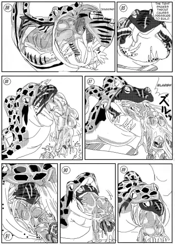 [Stuka] Kaeru marunomi -  Frog Vore Fhentai - Page 13