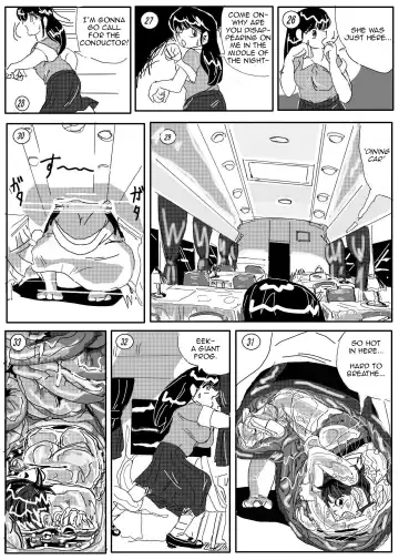 [Stuka] Kaeru marunomi -  Frog Vore Fhentai - Page 5