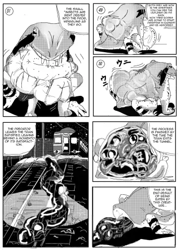 [Stuka] Kaeru marunomi -  Frog Vore Fhentai - Page 8