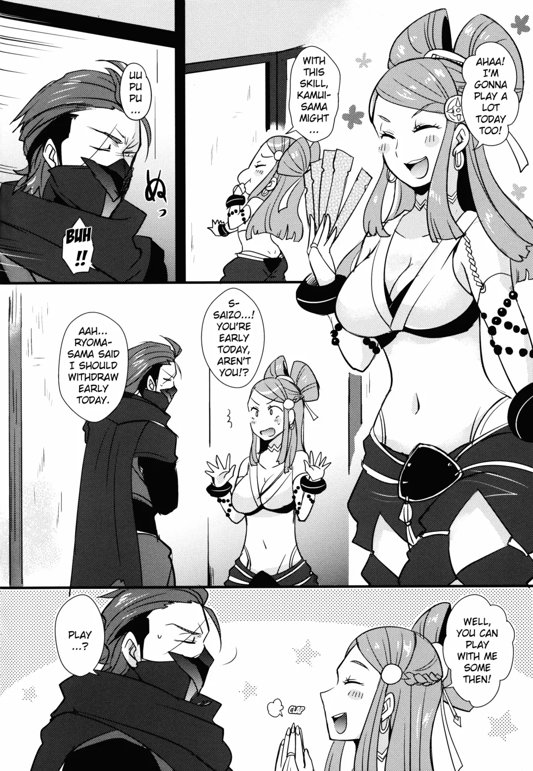 [Ryuuna] Bakuen Bakushou Fhentai - Page 3