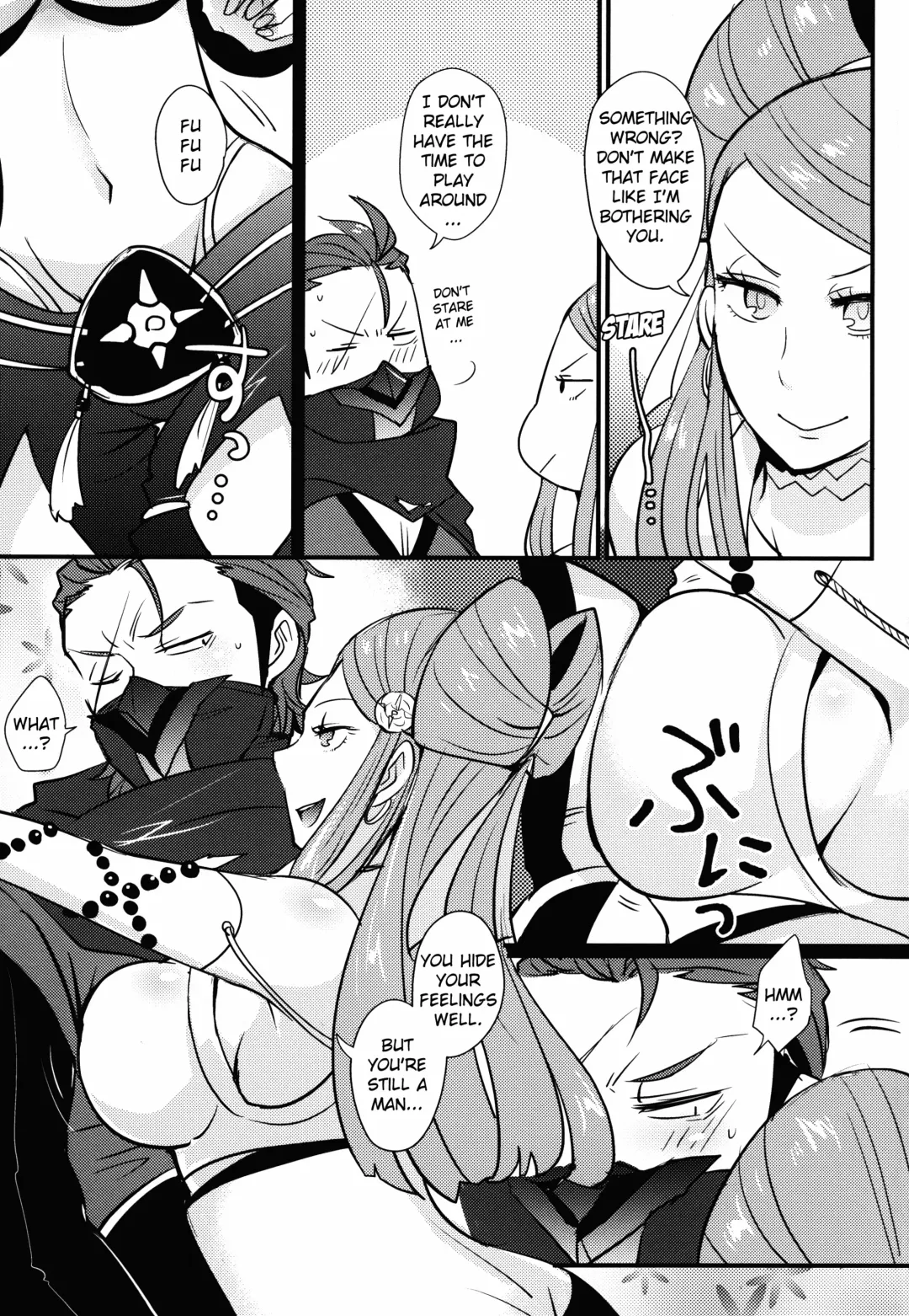 [Ryuuna] Bakuen Bakushou Fhentai - Page 4