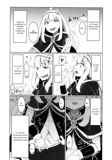[Yunodon] Cagliostro no Himitsu Fhentai - Page 5
