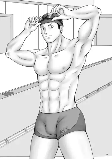 Otoko Gakuen Fhentai - Page 16