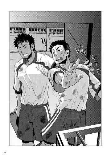 Otoko Gakuen Fhentai - Page 57