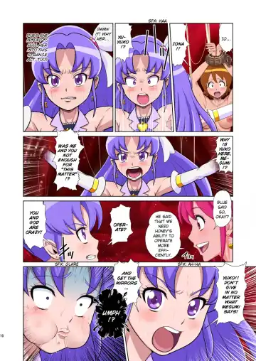 [Dam] Shock Shoku BreGure 4 Fhentai - Page 10