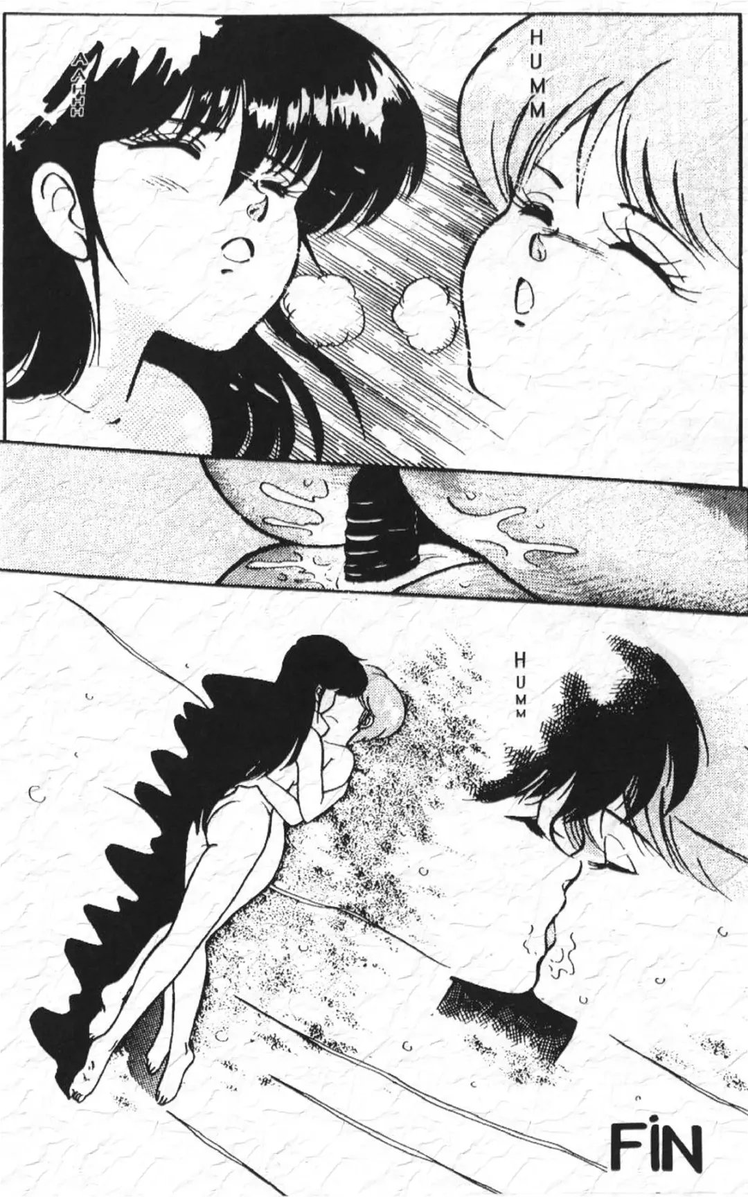 Capricieuse Orange Rose Fhentai - Page 10