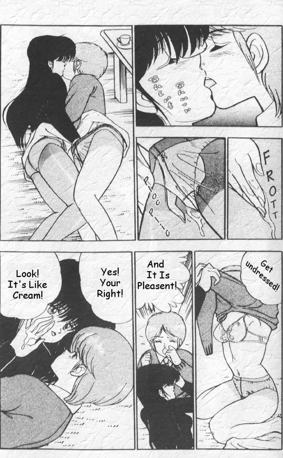 Capricieuse Orange Rose Fhentai - Page 3