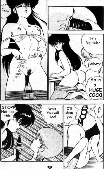 Capricieuse Orange Rose Fhentai - Page 6