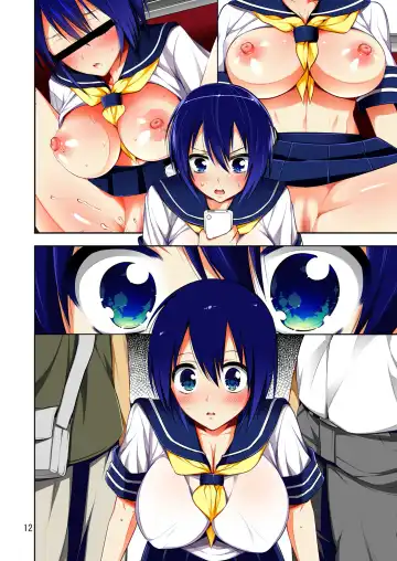 [Psycocko] Henshitsu-kei Shoujo Trans Girl - Neta Furi Tousatsu Chikan Hen Fhentai - Page 26