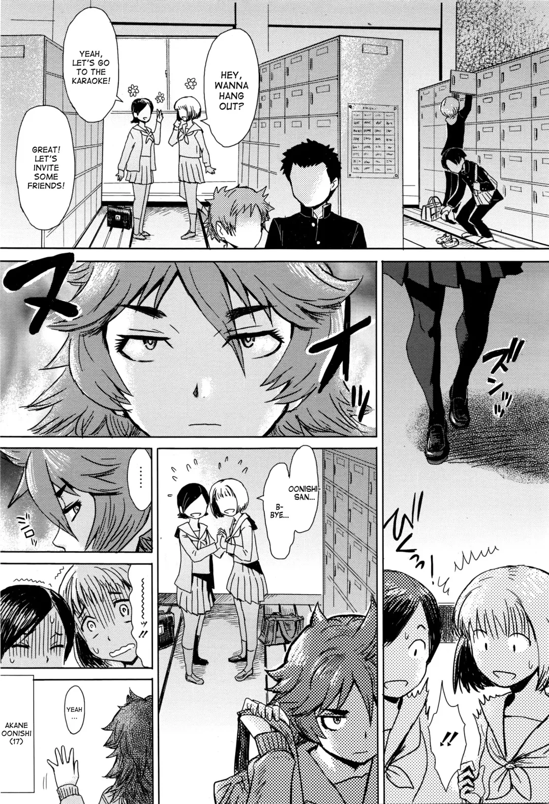 [Kuroiwa Menou - Yokkora] Oni-Kawa! Fhentai - Page 5