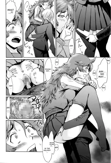 [Kuroiwa Menou - Yokkora] Oni-Kawa! Fhentai - Page 10