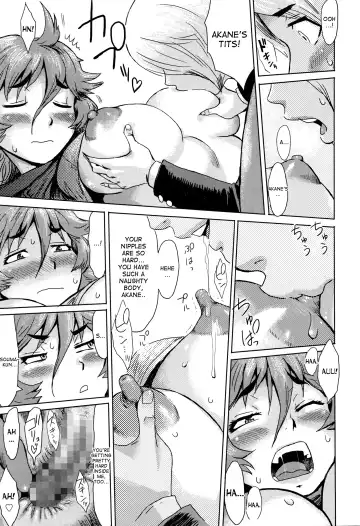 [Kuroiwa Menou - Yokkora] Oni-Kawa! Fhentai - Page 13