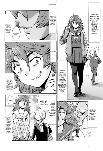 [Kuroiwa Menou - Yokkora] Oni-Kawa! Fhentai - Page 6