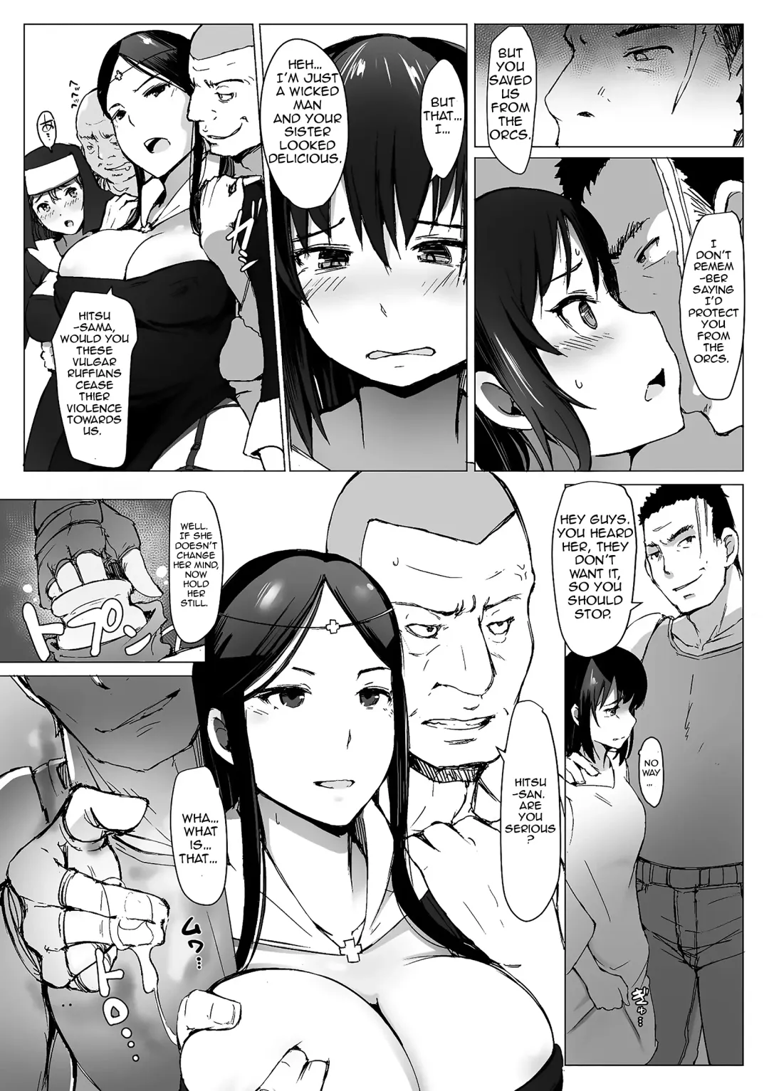 [Arakure] Yamaneko Kishidan Monogatari Onna Kishi Irina Dainiwa | The Tale of the Wildcat Chivalric Order's Knight Irina, Second Story Fhentai - Page 11