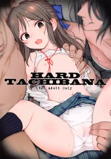 [Makabe Gorou] Hard Tachibana - Fhentai