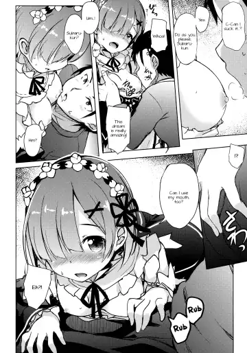 [Hitsujibane Shinobu] Rem kara Hajimeru Isei Kouyuu Fhentai - Page 6