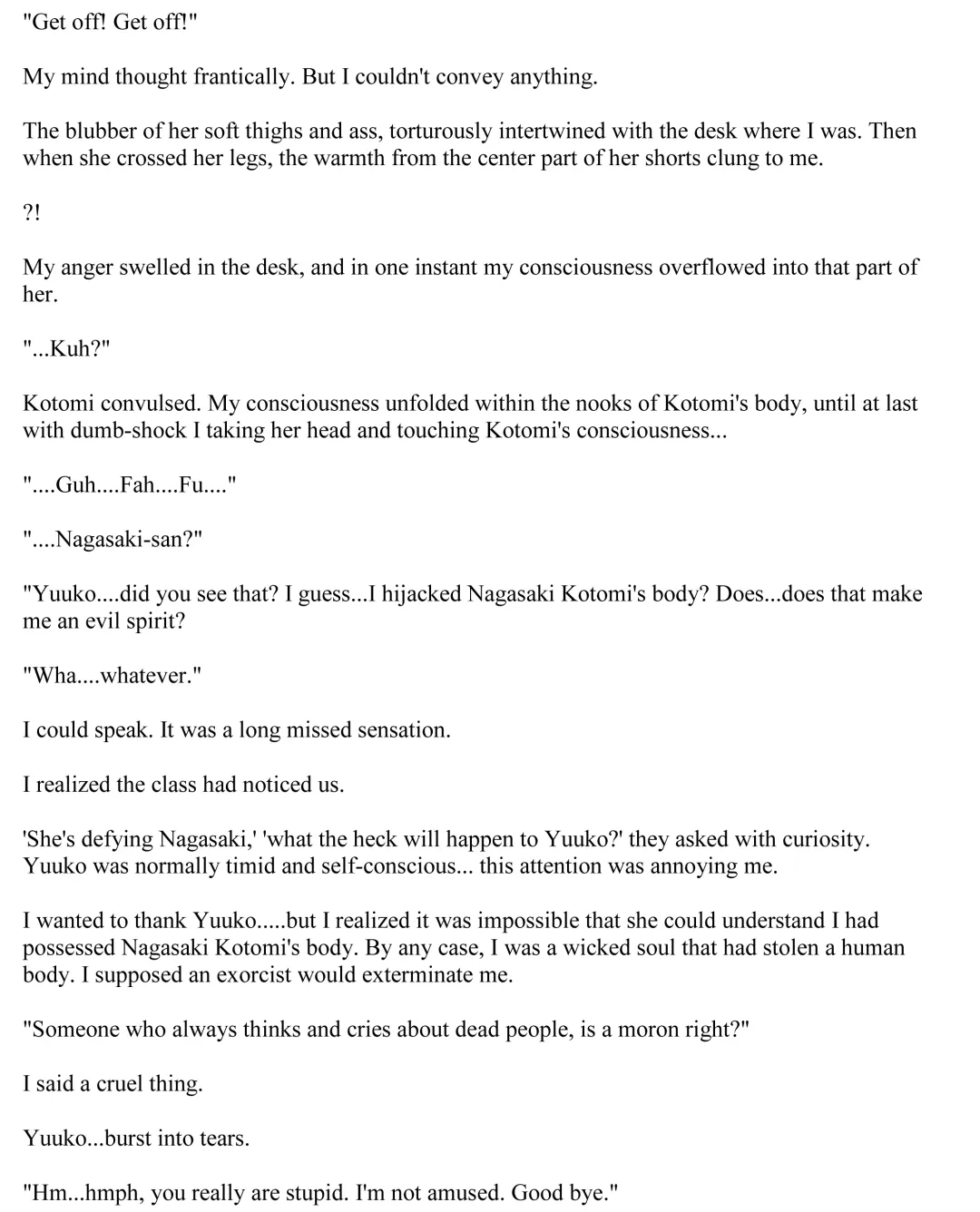 [Sknr] toaru danshi no shoujo seikatsu Fhentai - Page 3