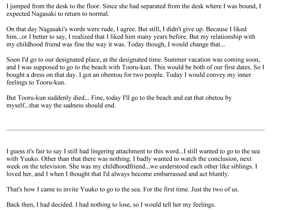 [Sknr] toaru danshi no shoujo seikatsu Fhentai - Page 4