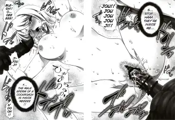 [Ichigo Mark] BITCH FORMARS Fhentai - Page 11