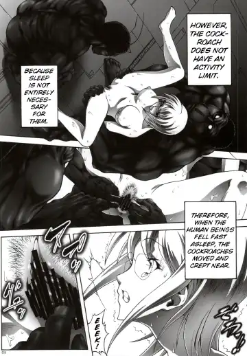 [Ichigo Mark] BITCH FORMARS Fhentai - Page 3