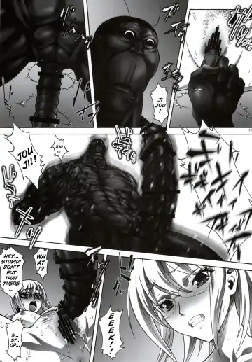 [Ichigo Mark] BITCH FORMARS Fhentai - Page 4