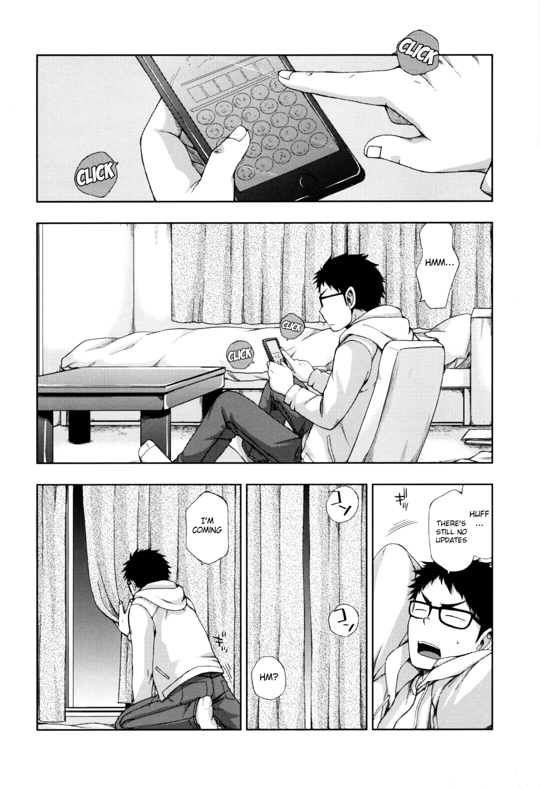 [Pocchi] Boku no Ookami Shounen Fhentai - Page 3