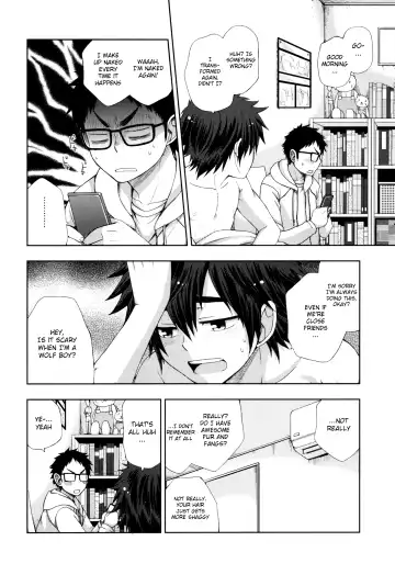 [Pocchi] Boku no Ookami Shounen Fhentai - Page 19