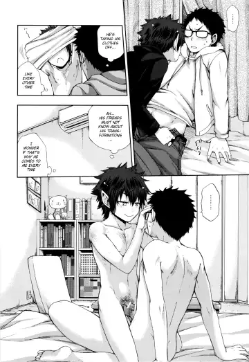 [Pocchi] Boku no Ookami Shounen Fhentai - Page 7