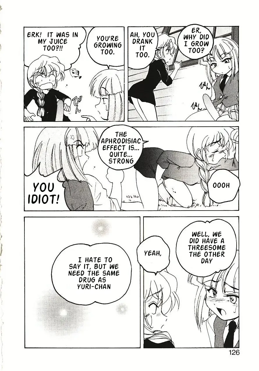 [Wanyanaguda] Kannaduki no Shimai - Mad Yakuzaishi Sae Fhentai - Page 129