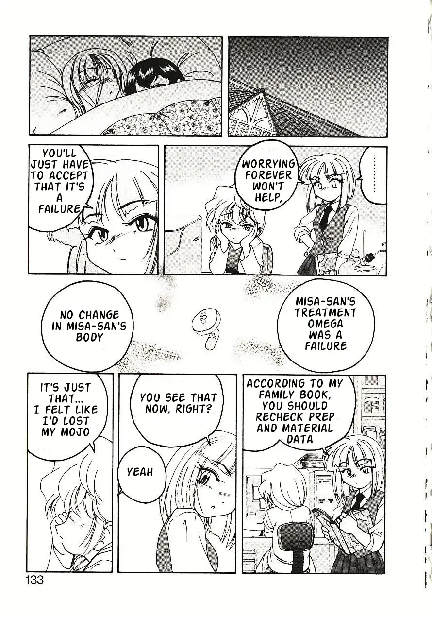 [Wanyanaguda] Kannaduki no Shimai - Mad Yakuzaishi Sae Fhentai - Page 136