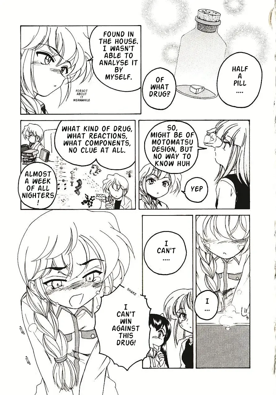 [Wanyanaguda] Kannaduki no Shimai - Mad Yakuzaishi Sae Fhentai - Page 142