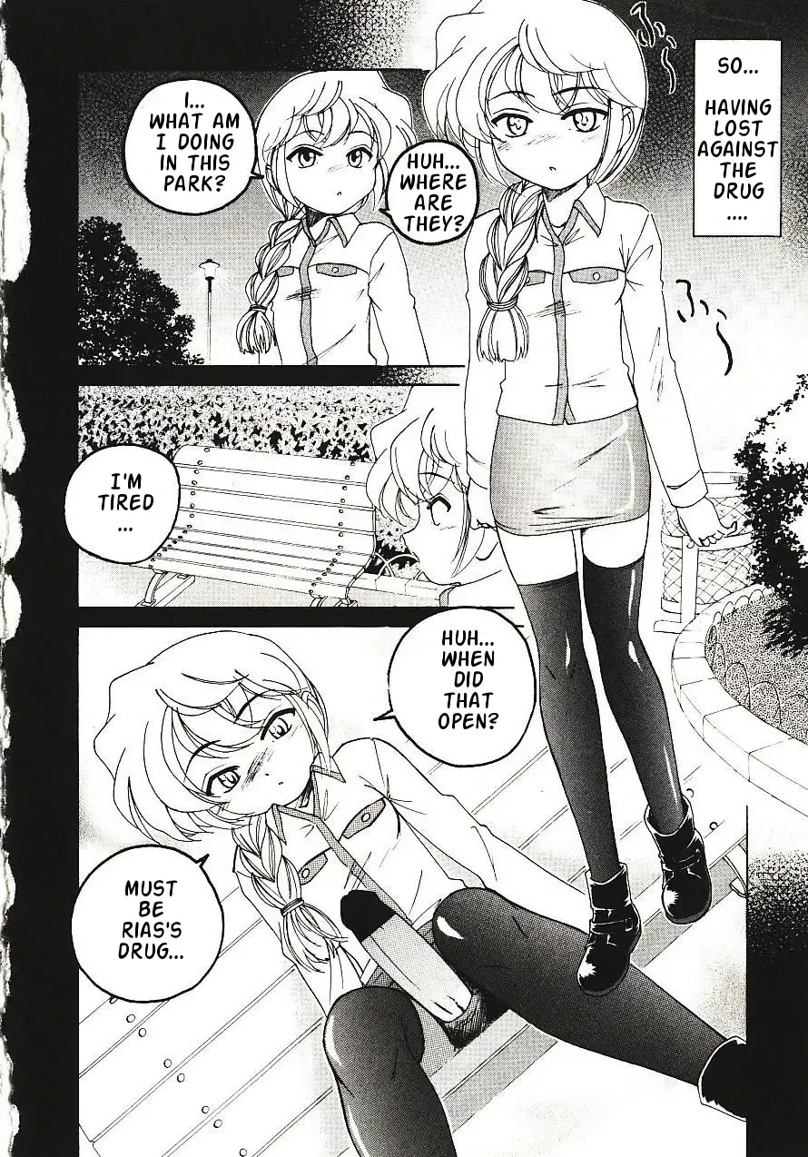 [Wanyanaguda] Kannaduki no Shimai - Mad Yakuzaishi Sae Fhentai - Page 143