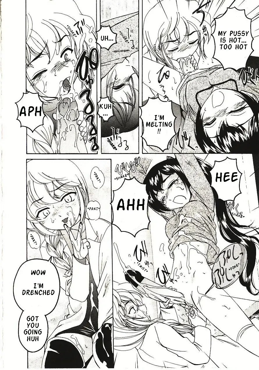 [Wanyanaguda] Kannaduki no Shimai - Mad Yakuzaishi Sae Fhentai - Page 28