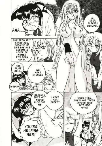 [Wanyanaguda] Kannaduki no Shimai - Mad Yakuzaishi Sae Fhentai - Page 10
