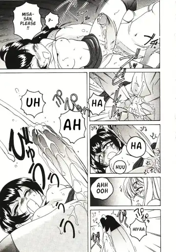 [Wanyanaguda] Kannaduki no Shimai - Mad Yakuzaishi Sae Fhentai - Page 126