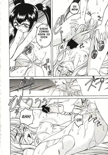 [Wanyanaguda] Kannaduki no Shimai - Mad Yakuzaishi Sae Fhentai - Page 133