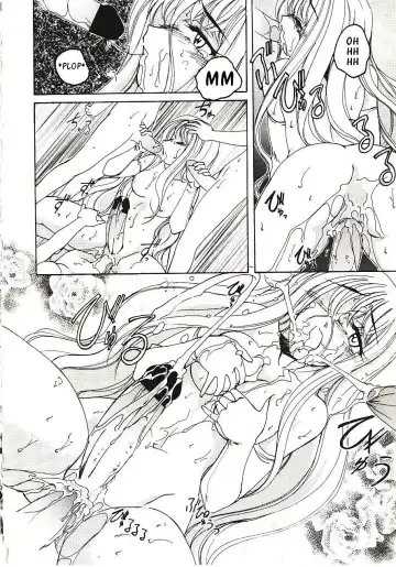 [Wanyanaguda] Kannaduki no Shimai - Mad Yakuzaishi Sae Fhentai - Page 135