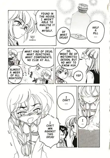 [Wanyanaguda] Kannaduki no Shimai - Mad Yakuzaishi Sae Fhentai - Page 142