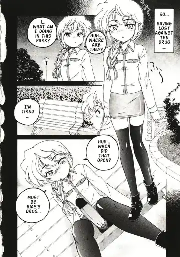 [Wanyanaguda] Kannaduki no Shimai - Mad Yakuzaishi Sae Fhentai - Page 143