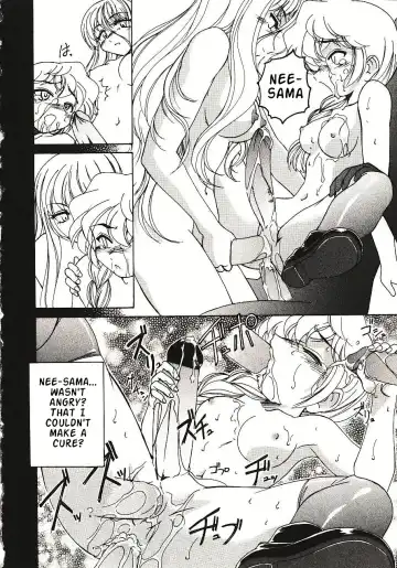 [Wanyanaguda] Kannaduki no Shimai - Mad Yakuzaishi Sae Fhentai - Page 151